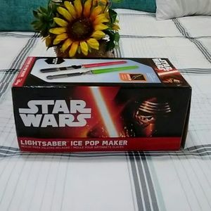 Disney star wars popsicle kit